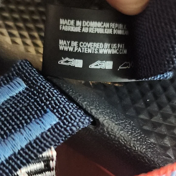 Chaco Youth Y4 Pink Black Z-Strap Sandals | Hiking Outdoor Comfort - Picture 7 of 7